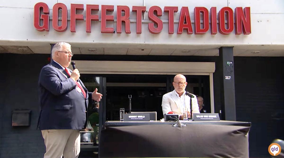 N.E.C. officieel eigenaar van Goffertstadion: “Historisch moment voor club en stad”